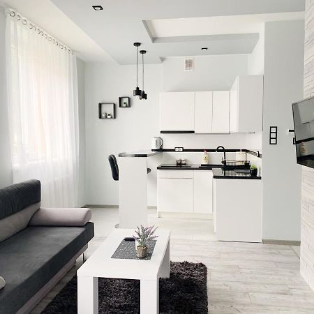 Apartament Chyba Snisz Ланьцут Экстерьер фото