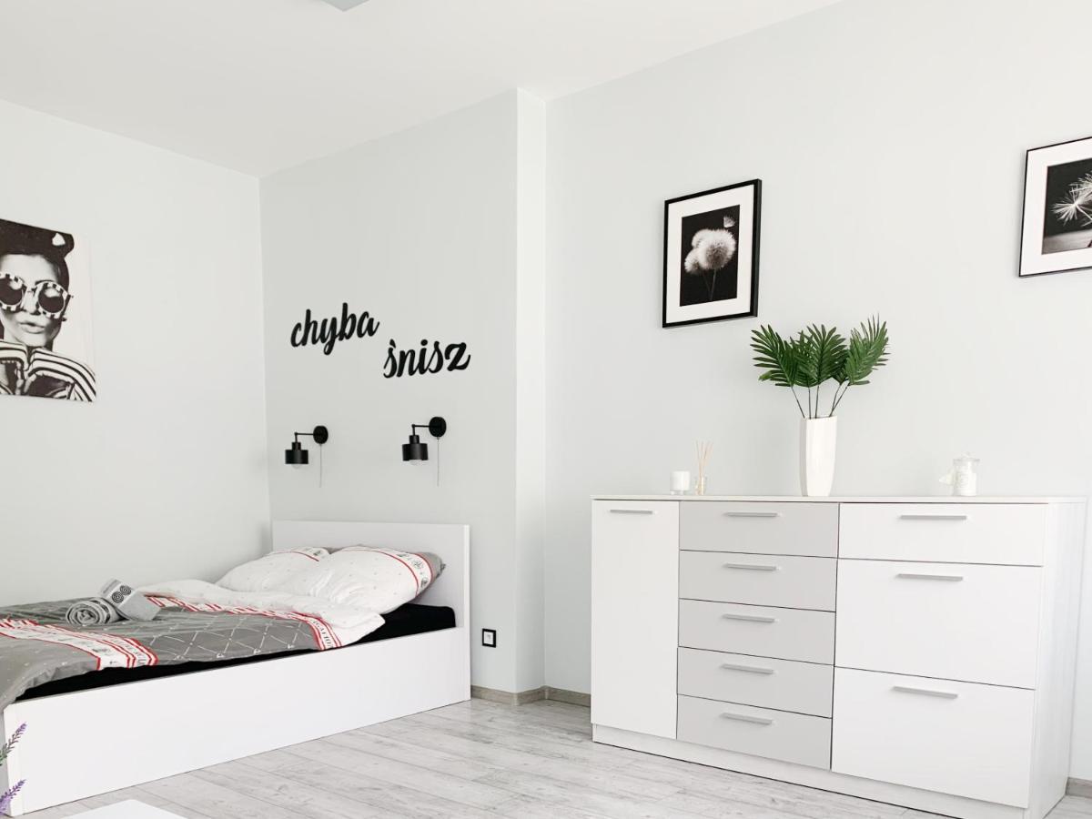 Apartament Chyba Snisz Ланьцут Экстерьер фото