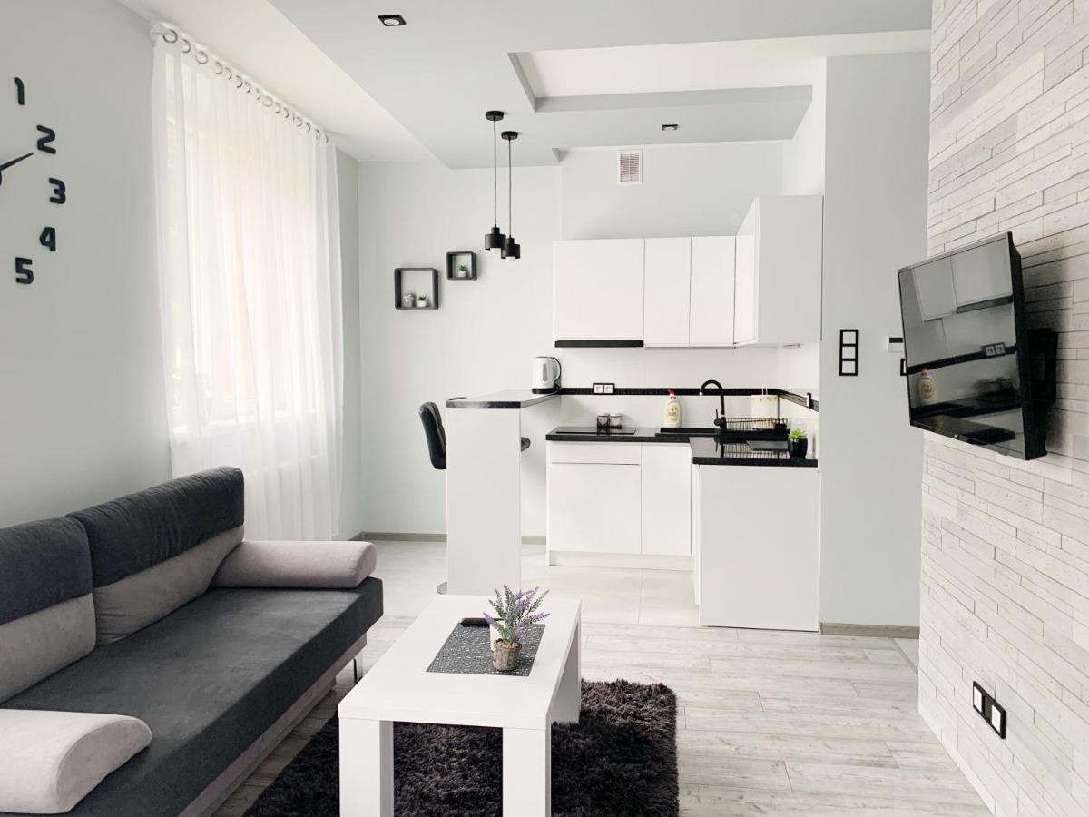 Apartament Chyba Snisz Ланьцут Экстерьер фото