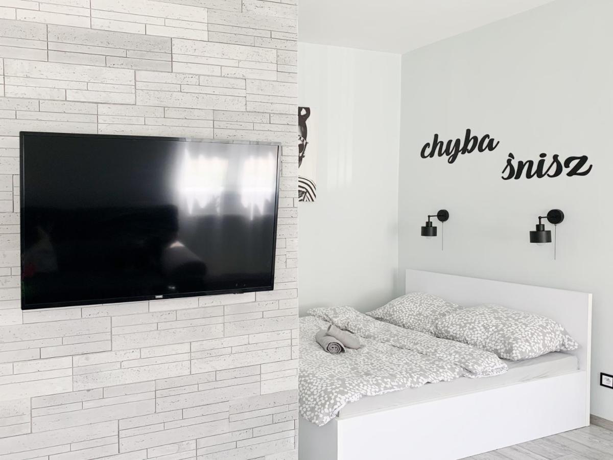 Apartament Chyba Snisz Ланьцут Экстерьер фото