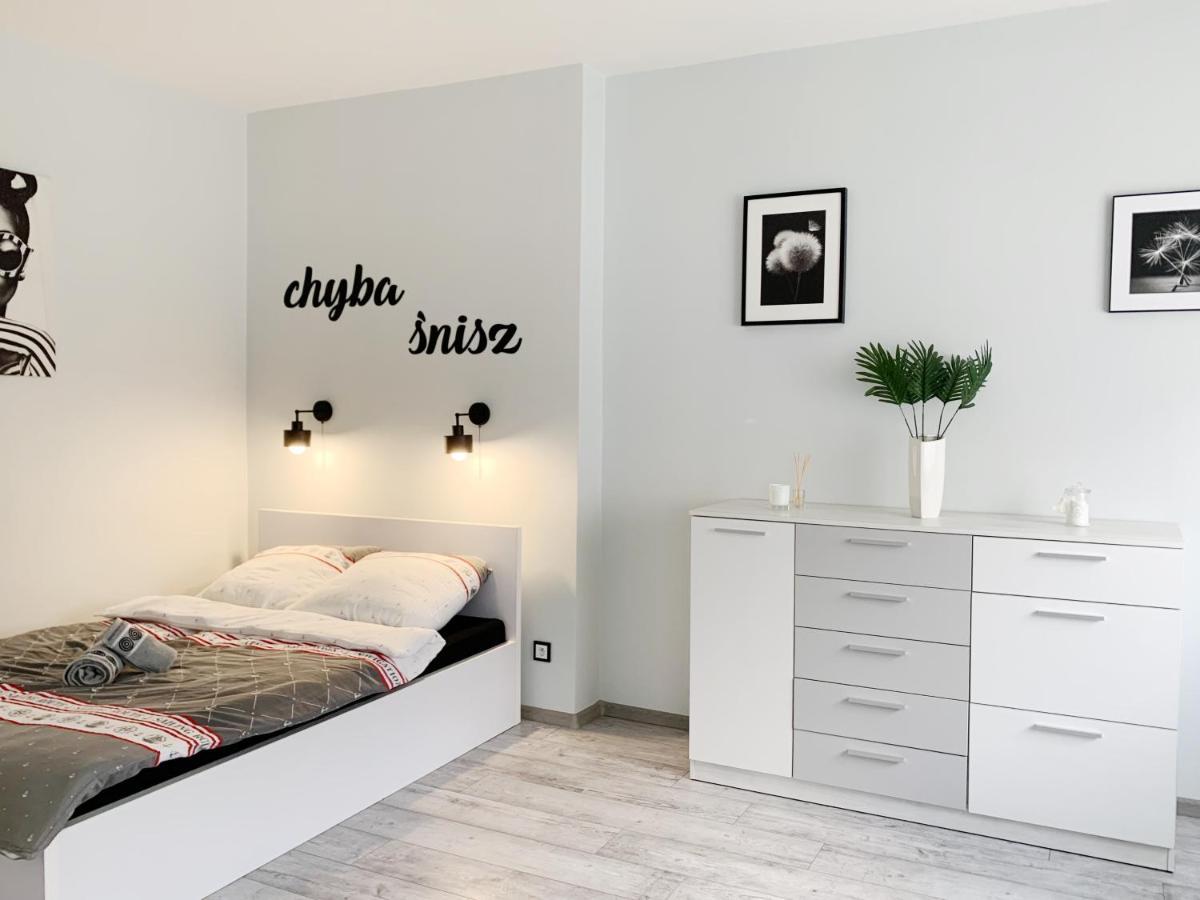 Apartament Chyba Snisz Ланьцут Экстерьер фото