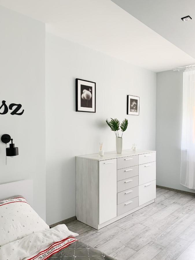 Apartament Chyba Snisz Ланьцут Экстерьер фото