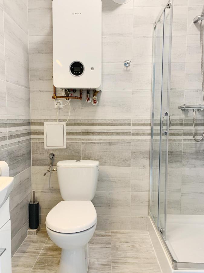 Apartament Chyba Snisz Ланьцут Экстерьер фото