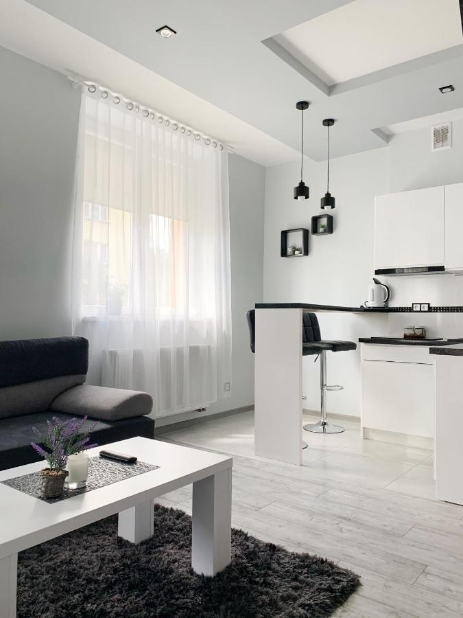 Apartament Chyba Snisz Ланьцут Экстерьер фото