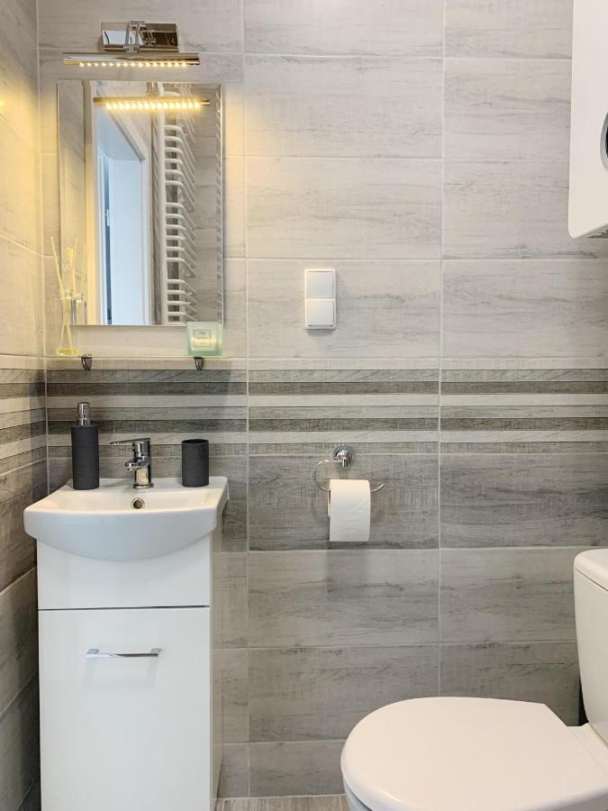 Apartament Chyba Snisz Ланьцут Экстерьер фото